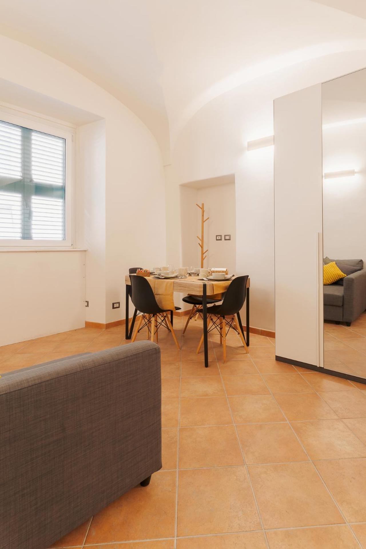 Appartamento Naru 2 Civitavecchia Esterno foto